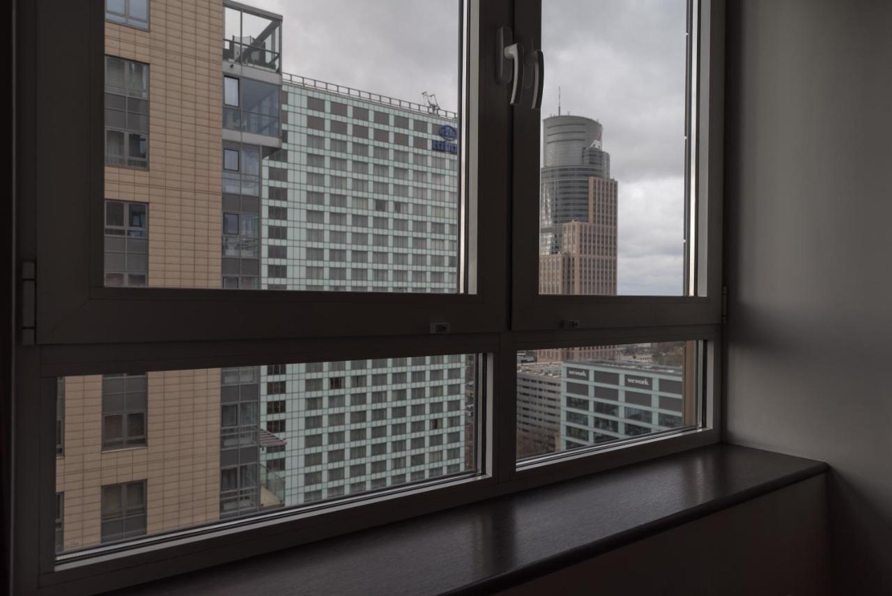 Leilighetshoteller Platinum Towers Warszawa