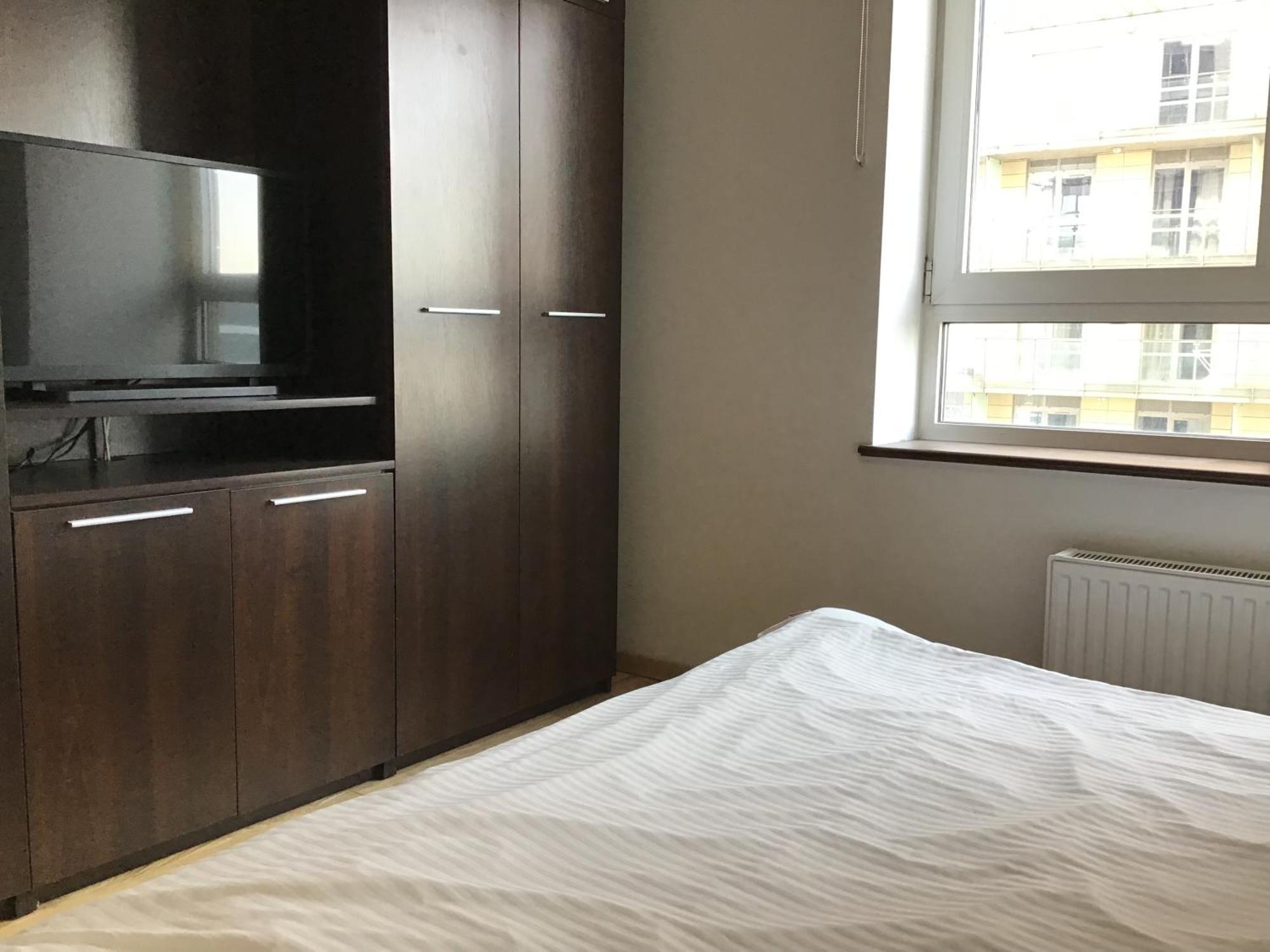 Platinum Towers Leilighetshoteller Warszawa