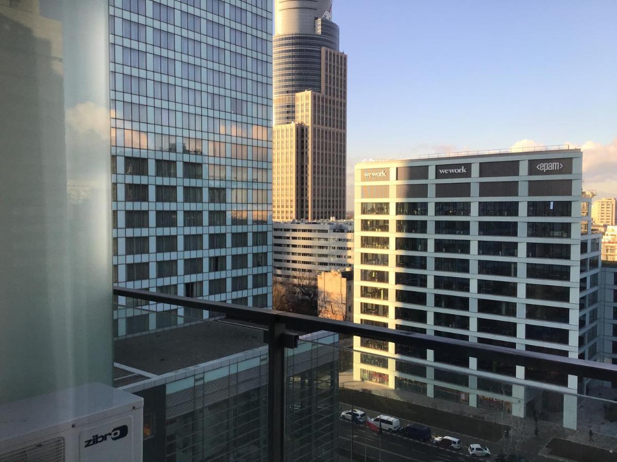 Platinum Towers Leilighetshoteller Warszawa